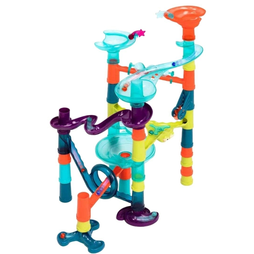 B-Toys - Murmelbahn MARBLE