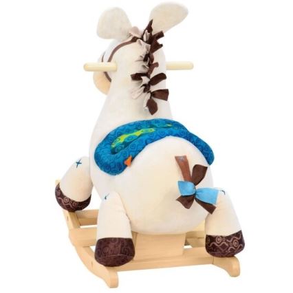 B-Toys - Einhorn-Schaukeltier BANJO