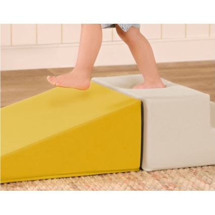 B-Toys - Schaumstoffblöcke für Kinder MAXI WONDERSHAPES 5 Stk.