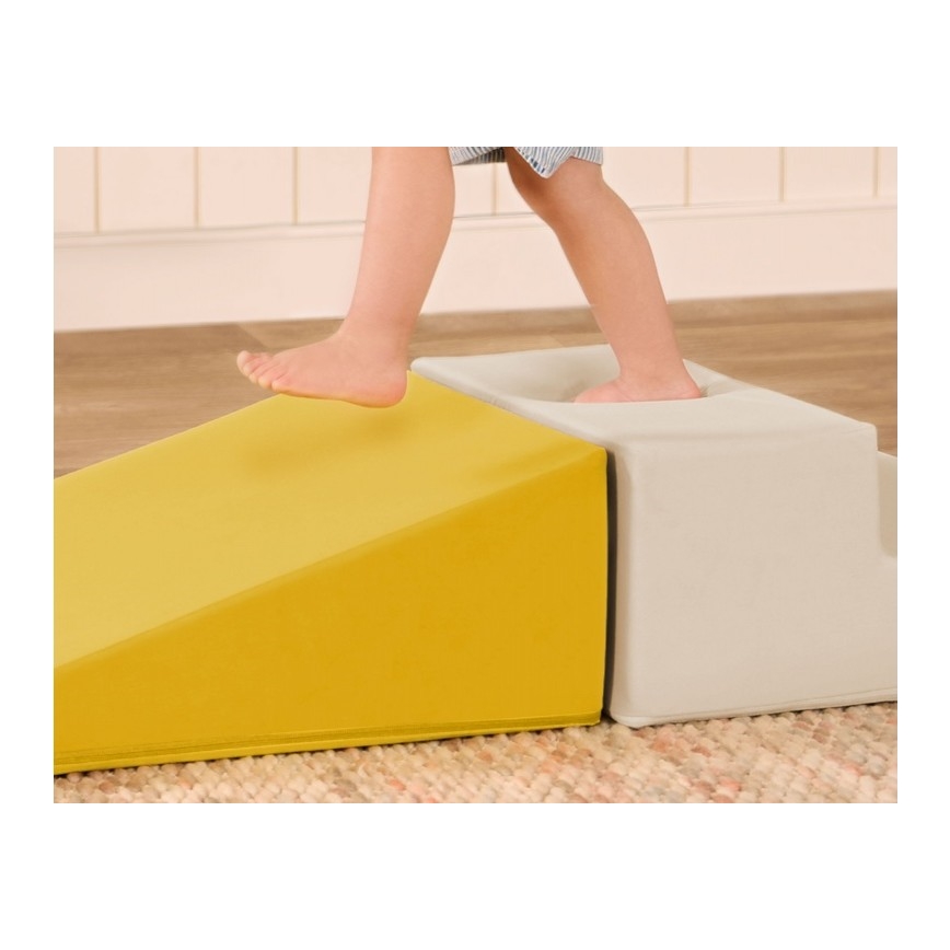 B-Toys - Schaumstoffblöcke für Kinder MAXI WONDERSHAPES 5 Stk.