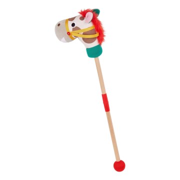 B-Toys - Steckenpferd PONY PAL 2xAAA Pferd