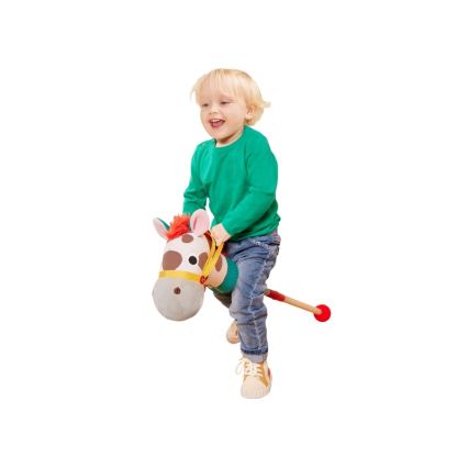 B-Toys - Steckenpferd PONY PAL 2xAAA Pferd