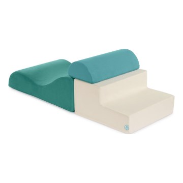 B-Toys - WONDERSHAPES Schaumstoffwürfel für Kinder, 3 Stück