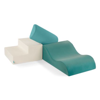 B-Toys - WONDERSHAPES Schaumstoffwürfel für Kinder, 3 Stück