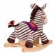 B-Toys - Zebra-Schaukeltier KAZOO Pappel