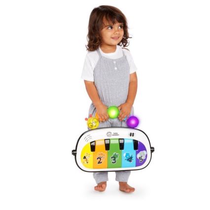 Baby Einstein - Baby-Spieldecke 4in1 KICKIN' TUNES