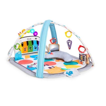 Baby Einstein - Baby-Spieldecke 4in1 KICKIN' TUNES