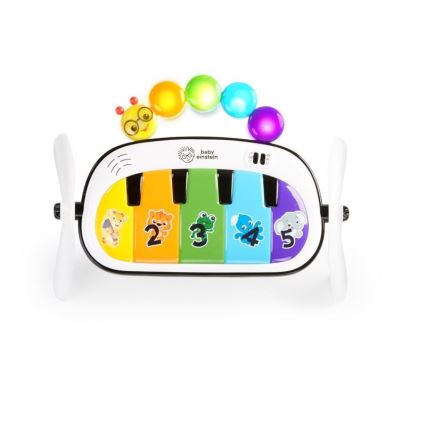 Baby Einstein - Baby-Spieldecke 4in1 KICKIN' TUNES