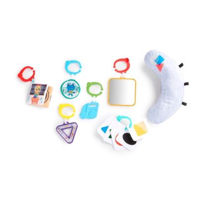 Baby Einstein - Baby-Spieldecke 4in1 KICKIN' TUNES