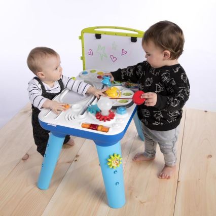 Baby Einstein - Aktivitätstisch für Kinder CURIOSITY