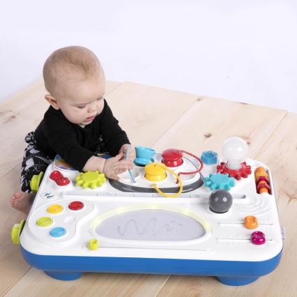 Baby Einstein - Aktivitätstisch für Kinder CURIOSITY