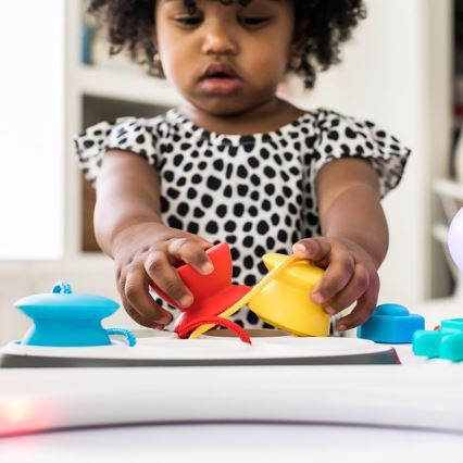 Baby Einstein - Aktivitätstisch für Kinder CURIOSITY