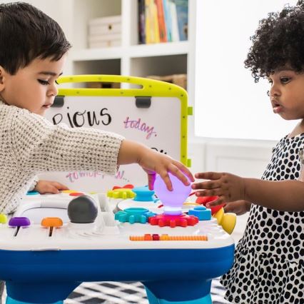 Baby Einstein - Aktivitätstisch für Kinder CURIOSITY