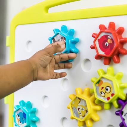Baby Einstein - Aktivitätstisch für Kinder CURIOSITY