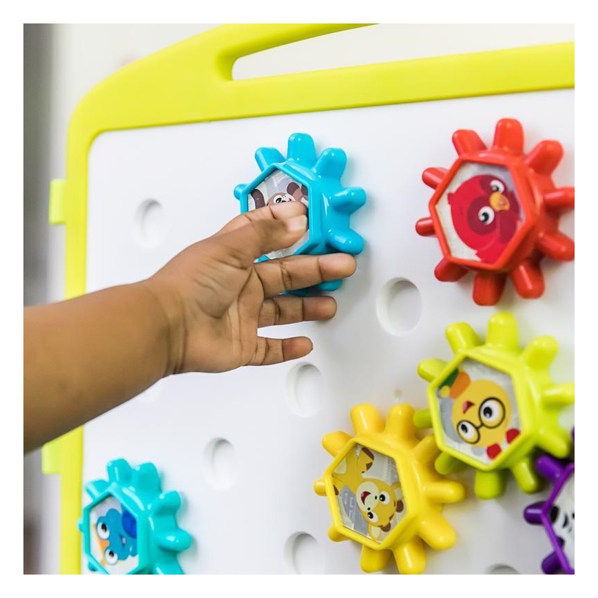 Baby Einstein - Aktivitätstisch für Kinder CURIOSITY
