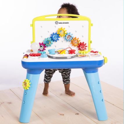 Baby Einstein - Aktivitätstisch für Kinder CURIOSITY