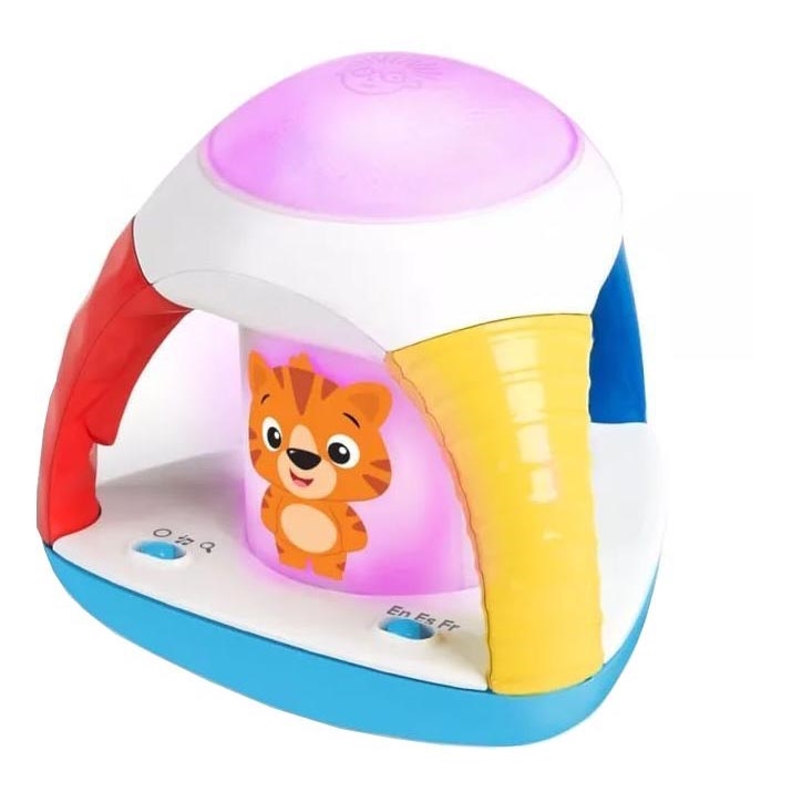 Baby Einstein – Elektronisches Spielzeug CURIOSITY KALEIDOSCOPE