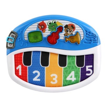 Baby Einstein – Elektronisches Spielzeug PIANO&PLAY Klavier