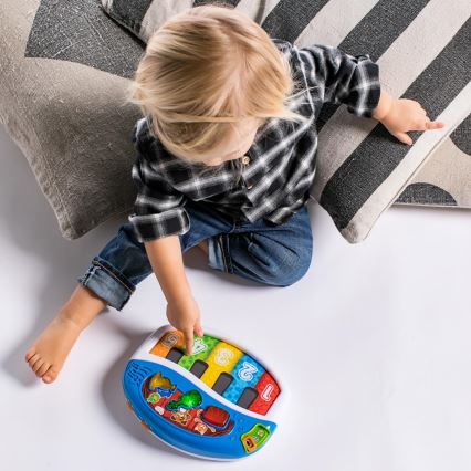 Baby Einstein – Elektronisches Spielzeug PIANO&PLAY Klavier