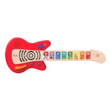 Baby Einstein - Hölzernes Musikspielzeug MAGIC TOUCH Gitarre 3xAA