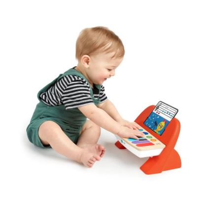 Baby Einstein - Hölzernes Musikspielzeug MAGIC TOUCH Klavier 3xAA