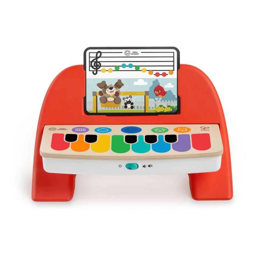 Baby Einstein - Hölzernes Musikspielzeug MAGIC TOUCH Klavier 3xAA