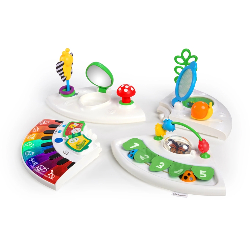 Baby Einstein - Kinder-Aktivzentrum 4-in-1 AROUND WE GROW 3xAA