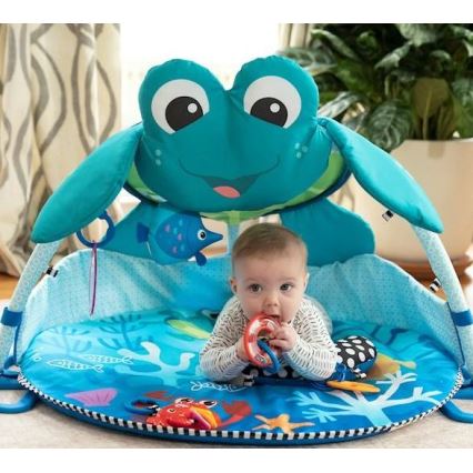 Baby Einstein – Kinderdecke zum Spielen NEPTUNE UNDER THE SEA