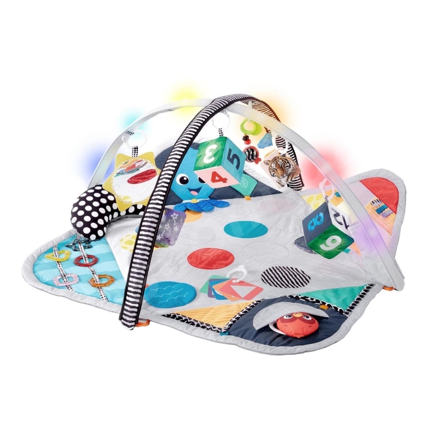 Baby Einstein – Kinderspieldecke SENSORY PLAY SPACE