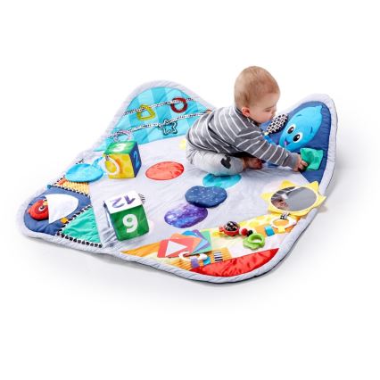 Baby Einstein – Kinderspieldecke SENSORY PLAY SPACE