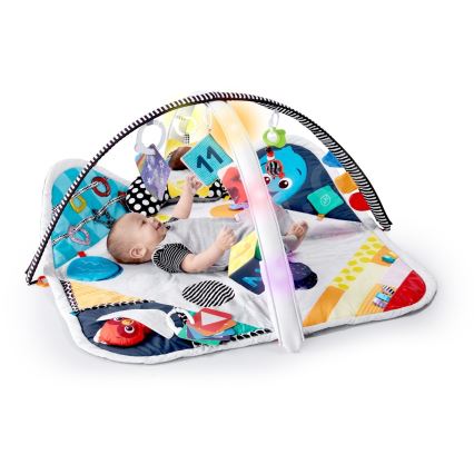 Baby Einstein – Kinderspieldecke SENSORY PLAY SPACE