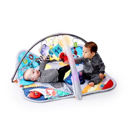 Baby Einstein – Kinderspieldecke SENSORY PLAY SPACE