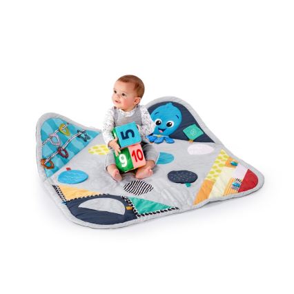 Baby Einstein – Kinderspieldecke SENSORY PLAY SPACE