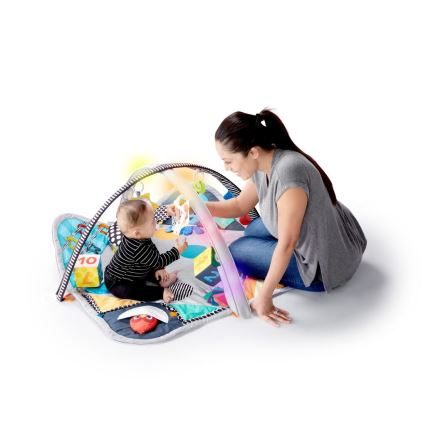 Baby Einstein – Kinderspieldecke SENSORY PLAY SPACE