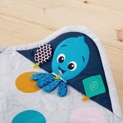 Baby Einstein – Kinderspieldecke SENSORY PLAY SPACE