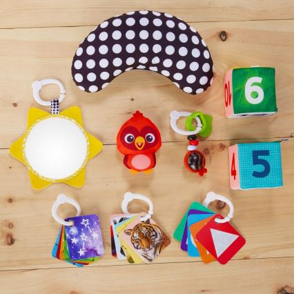 Baby Einstein – Kinderspieldecke SENSORY PLAY SPACE