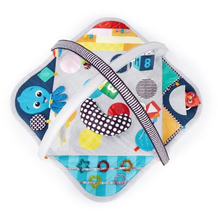 Baby Einstein – Kinderspieldecke SENSORY PLAY SPACE