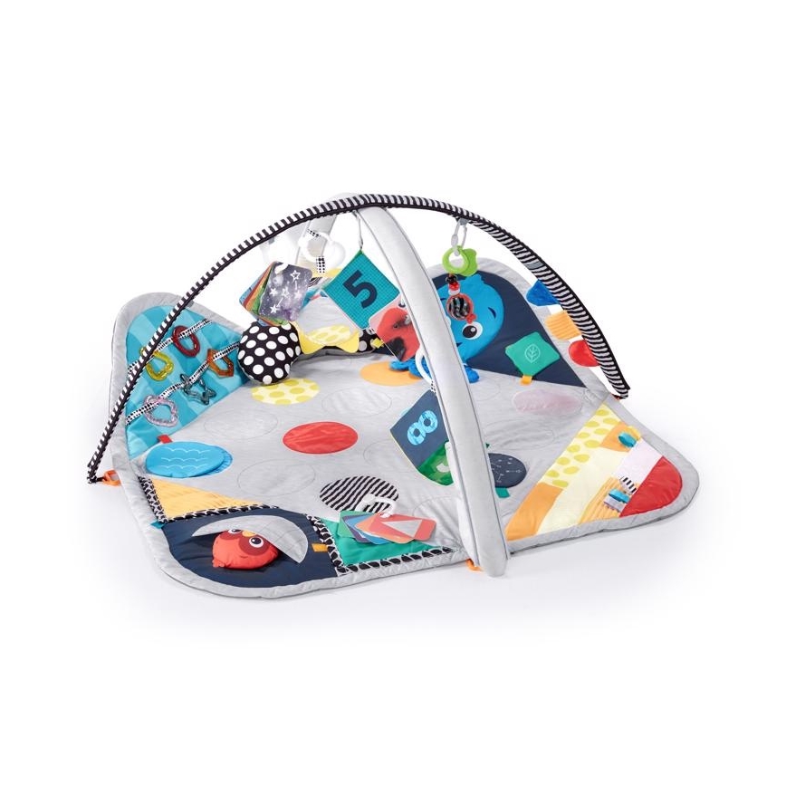 Baby Einstein – Kinderspieldecke SENSORY PLAY SPACE