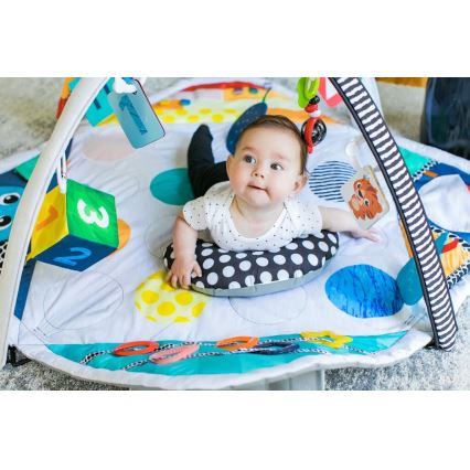 Baby Einstein – Kinderspieldecke SENSORY PLAY SPACE