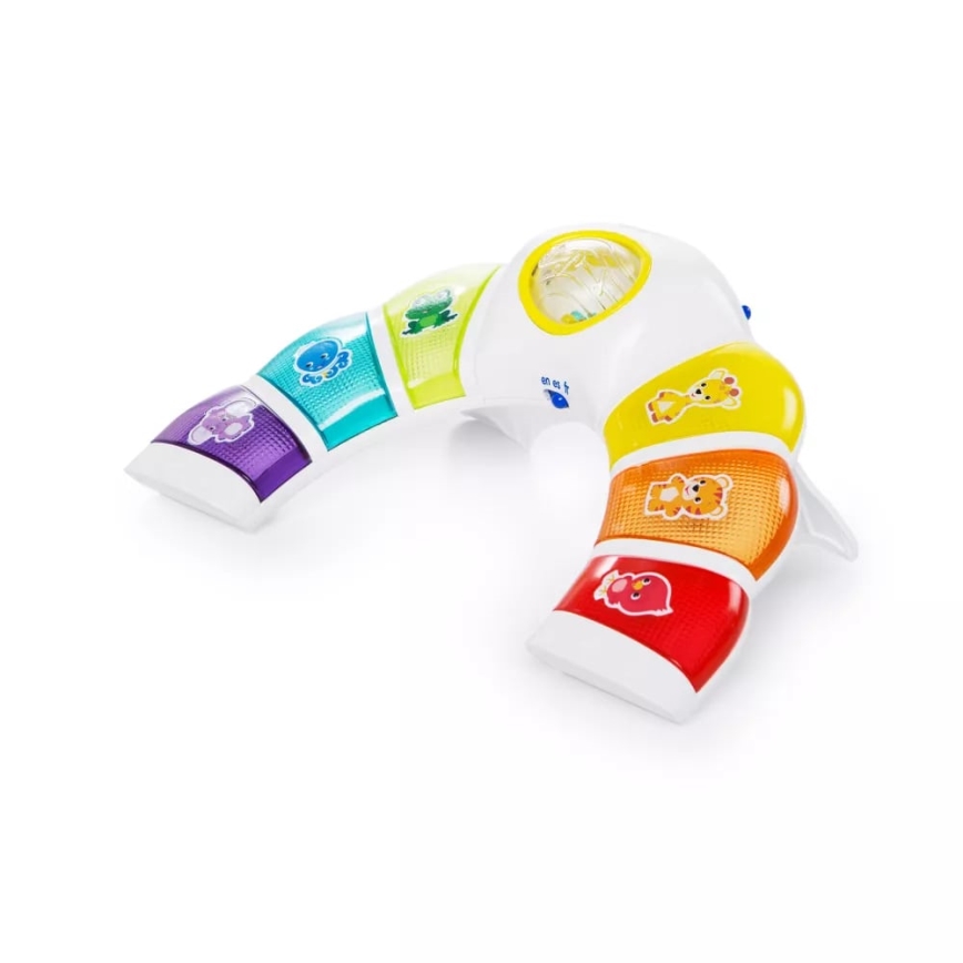 Baby Einstein - Leuchtendes Spielzeug GLOW&DISCOVER 3xAA