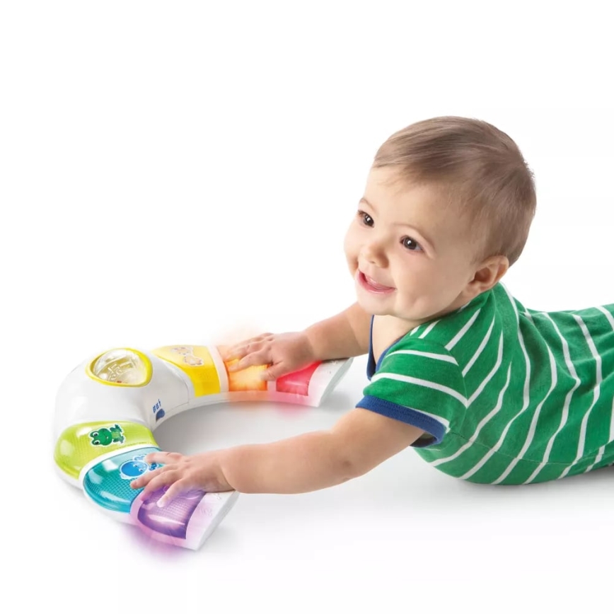 Baby Einstein - Leuchtendes Spielzeug GLOW&DISCOVER 3xAA