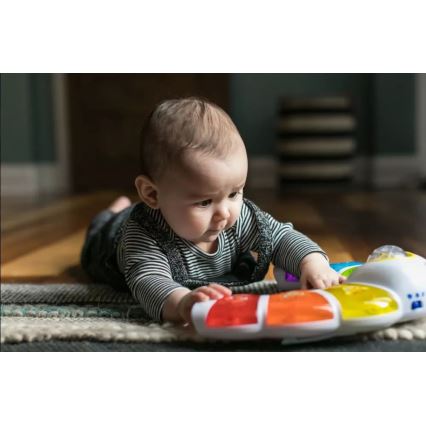 Baby Einstein - Leuchtendes Spielzeug GLOW&DISCOVER 3xAA