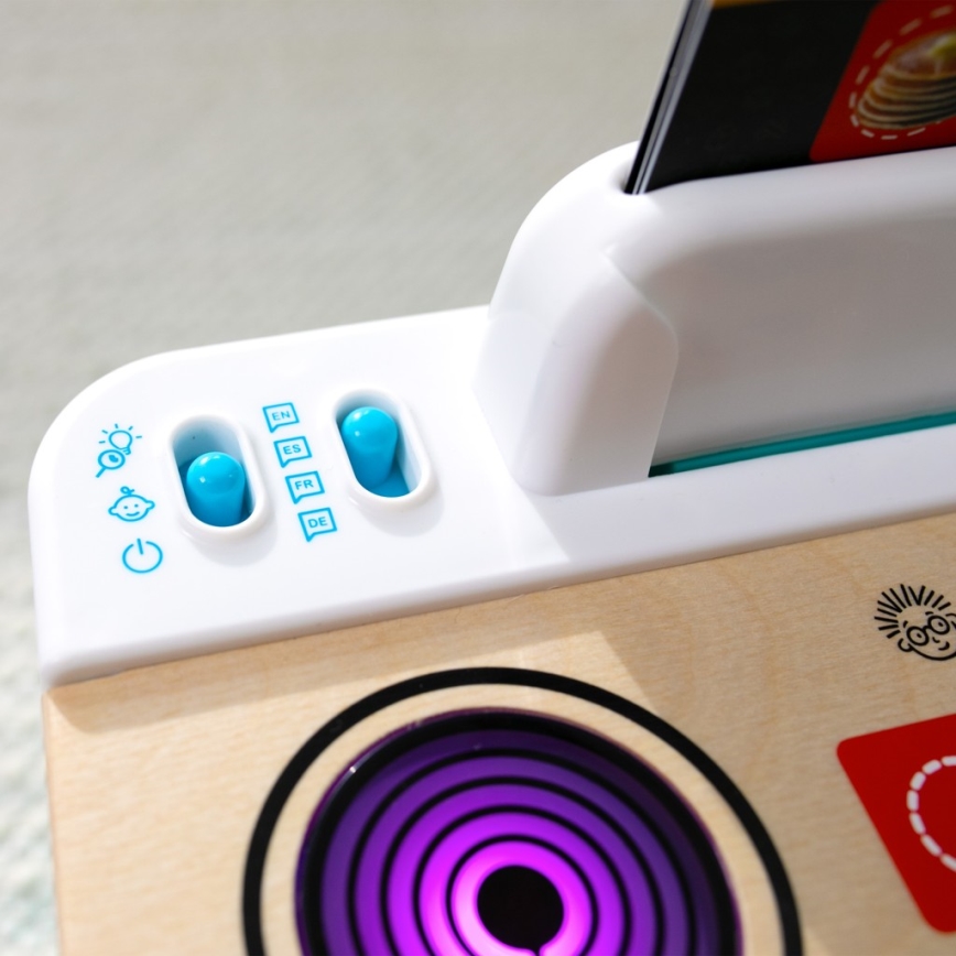 Baby Einstein - MAGIC TOUCH Musikalische Spielküche, 3xAA