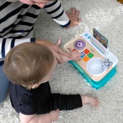 Baby Einstein - MAGIC TOUCH Musikalische Spielküche, 3xAA