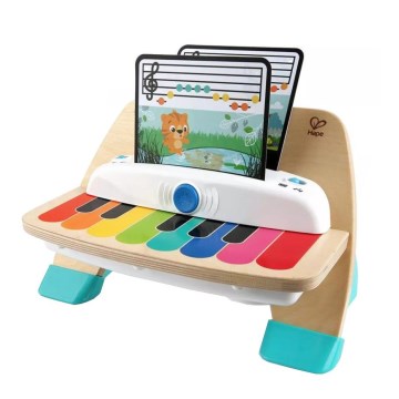 Baby Einstein - Musikspielzeug aus Holz MAGIC TOUCH 3xAA Klavier