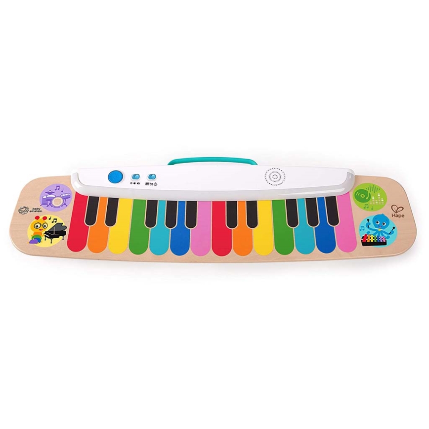 Baby Einstein – Musikspielzeug aus Holz MAGIC TOUCH Keyboard