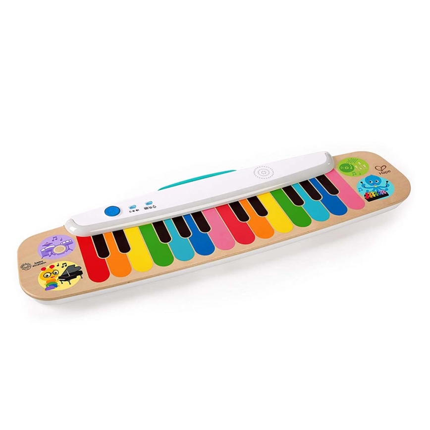 Baby Einstein – Musikspielzeug aus Holz MAGIC TOUCH Keyboard