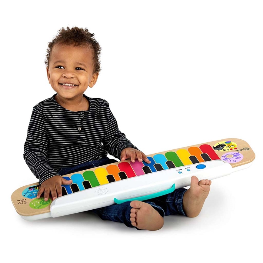 Baby Einstein – Musikspielzeug aus Holz MAGIC TOUCH Keyboard