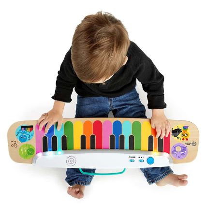 Baby Einstein – Musikspielzeug aus Holz MAGIC TOUCH Keyboard