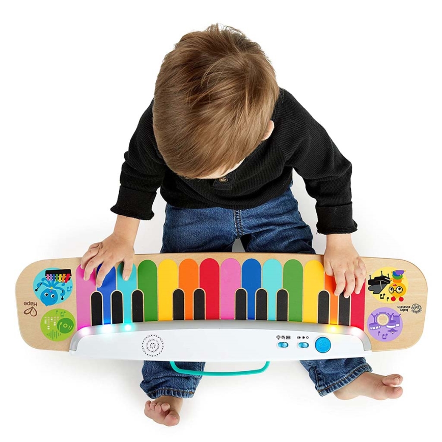 Baby Einstein – Musikspielzeug aus Holz MAGIC TOUCH Keyboard
